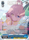 Image for Takanashi Hoshino (Swimsuit) (SP) (Blue Archive) (BAV/W112-E110SP SP) - Weiss Schwarz