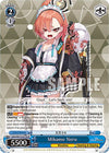 Image for Mikamo Neru (Blue Archive) (BAV/W112-E116 R) - Weiss Schwarz
