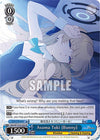 Image for Asuma Toki (Bunny) (SR) (Blue Archive) (BAV/W112-E122S SR) - Weiss Schwarz