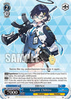 Image for Kagami Chihiro (Blue Archive) (BAV/W112-E125 U) - Weiss Schwarz