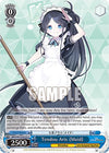 Image for Tendou Aris (Maid) (Blue Archive) (BAV/W112-E131 C) - Weiss Schwarz