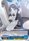 Image for Tendou Aris (Maid) (SR) (Blue Archive) (BAV/W112-E131S SR) - Weiss Schwarz