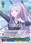 Image for Shiraishi Utaha (Cheer Squad) (SR) (Blue Archive) (BAV/W112-E132S SR) - Weiss Schwarz