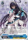 Image for Kakudate Karin (Blue Archive) (BAV/W112-E136 C) - Weiss Schwarz