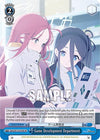 Image for Game Development Department (SR) (Blue Archive) (BAV/W112-E138S SR) - Weiss Schwarz