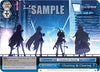 Image for Cleaning & Clearing (RRR) (Blue Archive) (BAV/W112-E141R RRR) - Weiss Schwarz