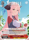 Image for Ushimaki Juri (RRR) (Blue Archive) (BAV/W112-TE02RRR RRR) - Weiss Schwarz