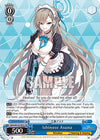 Image for Ichinose Asuna (Blue Archive) (BAV/W112-TE11 TD) - Weiss Schwarz