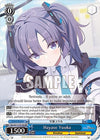 Image for Hayase Yuuka (RRR) (Blue Archive) (BAV/W112-TE14RRR RRR) - Weiss Schwarz