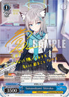 Image for Sunaookami Shiroko (SP) (Blue Archive) (BAV/W112-TE15SP SP) - Weiss Schwarz