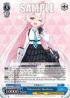 Image for Takanashi Hoshino (Blue Archive) (BAV/W112-TE18 TD) - Weiss Schwarz