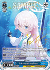 Image for Takanashi Hoshino (SP) (Blue Archive) (BAV/W112-TE18SP SP) - Weiss Schwarz