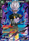 Image for Super Fu, Assault Dominator (Deluxe Pack 2025 Vol.1) (Promotion Cards) (BT22-123) - Dragon Ball Super: Masters