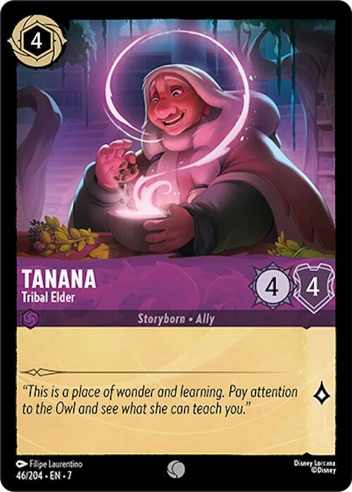 Image for Tanana (46/204) [Archazia's Island]