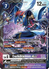 Image for Darkdramon ACE (Limited Card Pack) - Digimon Card Game