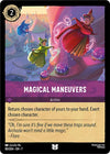 Image for Magical Maneuvers (80/204) [Archazia's Island]