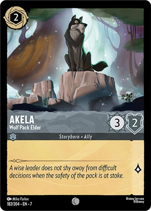 Image for Akela (182/204) [Archazia's Island]