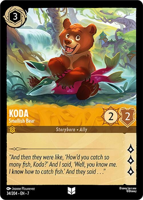 Image for Koda (34/304) [Archazia's Island]