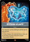 Image for Restoring Atlantis (201/204) [Archazia's Island]