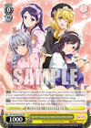 Image for Stage Girls’ Training Camp, Tamao & Aruru & Akira & Koharu (Bushiroad Event Cards) (BCS2023-02 PR) - Weiss Schwarz