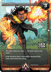 Image for Lava Blitz (Gen Con Promo) (Unrivaled) (AC3-026) - Alpha Clash