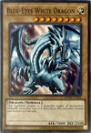 Image for Blue-Eyes White Dragon (SDWD-EN001) (Unlimited Misprint) (Structure Deck: Blue-Eyes White Destiny) (SDWD-EN001) - YuGiOh
