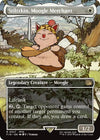 Image for Stiltzkin, Moogle Merchant (Borderless) (Universes Beyond: FINAL FANTASY) (327) - Magic: The Gathering