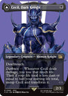 Image for Cecil, Dark Knight // Cecil, Redeemed Paladin (Borderless) (Universes Beyond: FINAL FANTASY) (380) - Magic: The Gathering