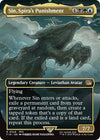 Image for Sin, Spira's Punishment (Borderless) (Universes Beyond: FINAL FANTASY) (348) - Magic: The Gathering