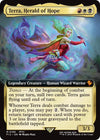 Image for Terra, Herald of Hope (Extended Art) (Commander: FINAL FANTASY) (186) - Magic: The Gathering