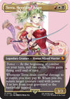 Image for Terra, Herald of Hope (Borderless) (Commander: FINAL FANTASY) (204) - Magic: The Gathering