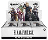 Image for Universes Beyond: FINAL FANTASY - Play Booster Display - Magic: The Gathering