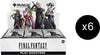 Image for Universes Beyond: FINAL FANTASY - Play Booster Display Case - Magic: The Gathering