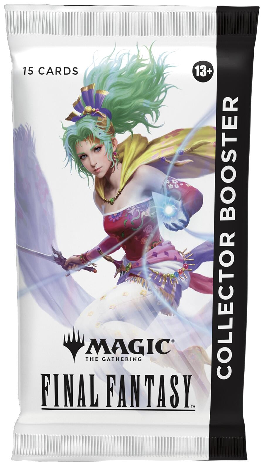 Image for Universes Beyond: FINAL FANTASY - Collector Booster Pack - Magic: The Gathering