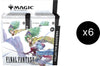 Image for Universes Beyond: FINAL FANTASY - Collector Booster Display Case - Magic: The Gathering