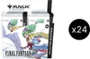 Image for Universes Beyond: FINAL FANTASY - Collector Booster Display Master Case - Magic: The Gathering