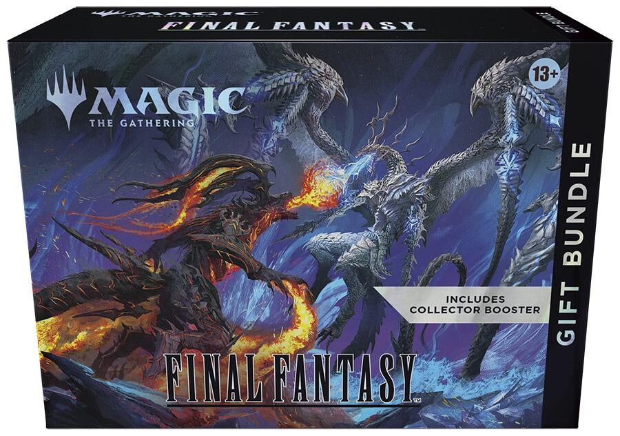 Image for Universes Beyond: FINAL FANTASY - Gift Bundle - Magic: The Gathering