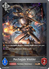 Image for Mechagun Wielder (Shadowverse: Evolve Promo Cards) (PR-185EN) - Shadowverse: Evolve