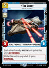 Image for The Ghost - Heart of the Family (Jump to Lightspeed) (053/262) - Star Wars: Unlimited