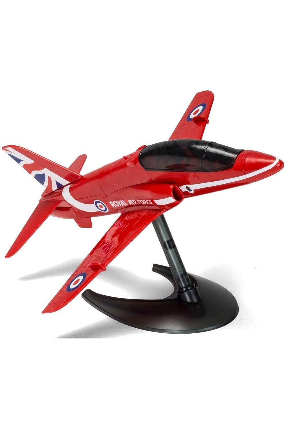 Airfix RAF Red Arrows Hawk J6018 Quick Build Set