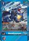 Image for MetalGreymon (Special Event Pack 2025) (BT10) (BT10-024 SR) - Digimon Card Game