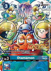 Image for Otamamon (2025 Regionals Participant) (EX07) (EX7-015 U) - Digimon Card Game