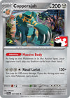 Image for Copperajah (Prize Pack Series Cards) (042/064) - Pokemon