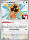 Image for Fan Rotom (Prize Pack Series Cards) (118/142) - Pokemon