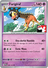 Image for Farigiraf (Prize Pack Series Cards) (084/167) - Pokemon