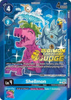Image for Shellmon (Judge Pack 2025 Wave 1) (BT18-19) (BT19-019 C) - Digimon Card Game