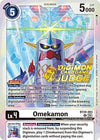 Image for Omekamon (Judge Pack 2025 Wave 1) (BT19-20) (BT20-083 R) - Digimon Card Game