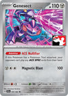 Image for Genesect (Prize Pack Series Cards) (040/064) - Pokemon