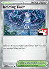 Image for Jamming Tower (Prize Pack Series Cards) (153/167) - Pokemon