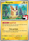 Image for Morpeko - 072-167 (Prize Pack Series Cards) (072/167) - Pokemon
